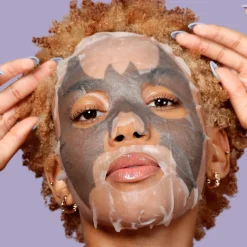 Best My Spa Life Charcoal Bat Halloween Face Mask