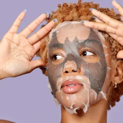 Best My Spa Life Charcoal Bat Halloween Face Mask