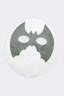 Best My Spa Life Charcoal Bat Halloween Face Mask