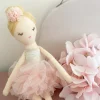 MON AMI Charlotte Ballerina Doll, 15 Inch by