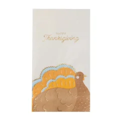Clearance Bonjour Fete Charming Turkey Party Kit