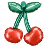 Outlet THE BALLOON HUB Cherry Foil Balloon Set
