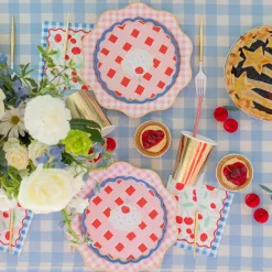 Sale Meri Meri Cherry Honeycomb Garland
