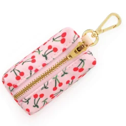 The Foggy Dog Cherry Jubilee Waste Bag Holder