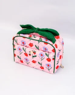 Outlet ban.do Cherry Lips Toiletry Bag