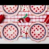 Outlet Bonjour Fete Cherry Pie Small Plates