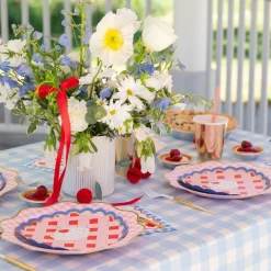 Outlet Bonjour Fete Cherry Pie Small Plates