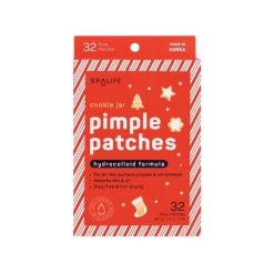 Outlet My Spa Life Christmas Cookie Pimple Patches