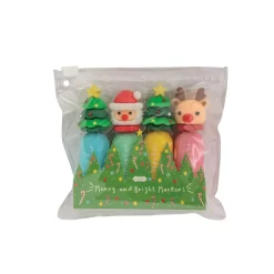 Hot Mud Pie Christmas Marker Set