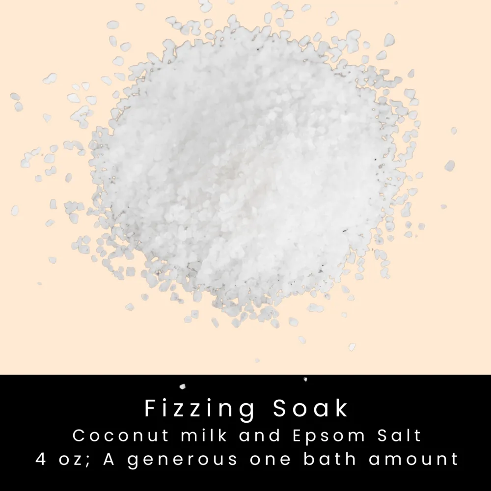 Outlet Latika Beauty Christmas Peppermint Bath Soak