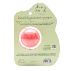 Hot Cait + Co Christmas Tree Clamshell Bath Bomb