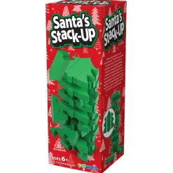 Outlet Funwares Christmas Tree Stacking Game