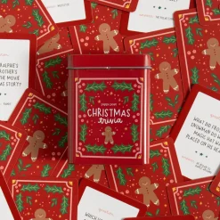 Pippi Post Christmas Trivia Card Game