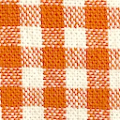 New The Foggy Dog Cider Gingham Dog Bandana