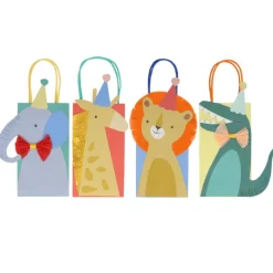 Best Meri Meri Circus Party Animal Party Bags