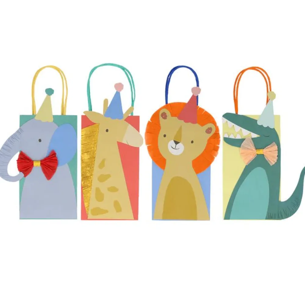 Best Meri Meri Circus Party Animal Party Bags