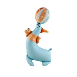 Clearance Partybarco Circus Seal Standing Foil Balloon