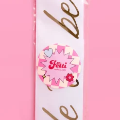 Online xo, Fetti Classic Bride Party Sash