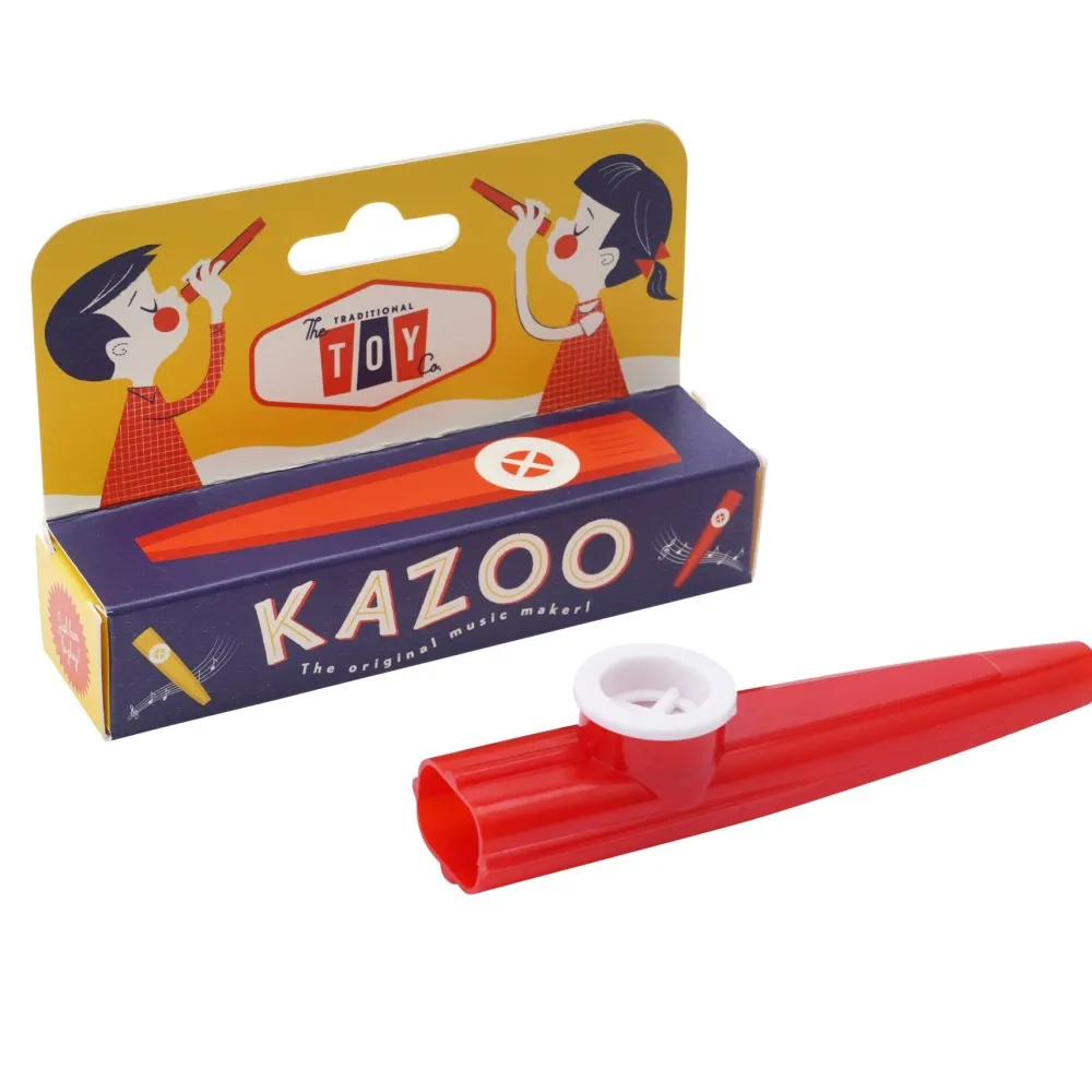 CGB Giftware Classic Kazoo
