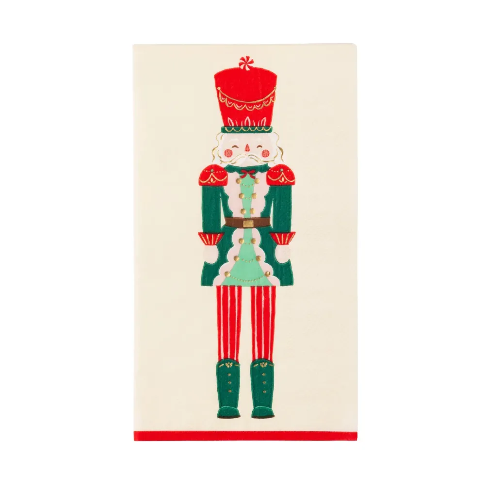 Clearance Bonjour Fete Classic Nutcracker Party Kit