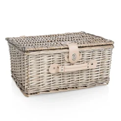 New Picnic Time Family of Brands Classic Picnic Basket for 2