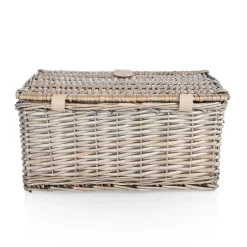 New Picnic Time Family of Brands Classic Picnic Basket for 2