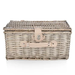 New Picnic Time Family of Brands Classic Picnic Basket for 2