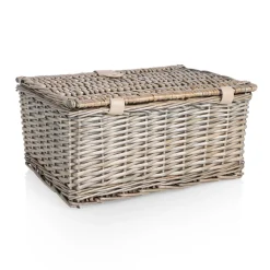 New Picnic Time Family of Brands Classic Picnic Basket for 2