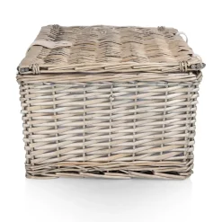 New Picnic Time Family of Brands Classic Picnic Basket for 2