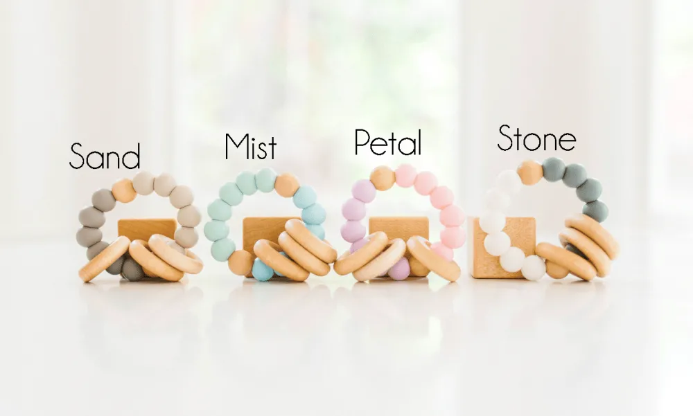 New Bannor Toys Classic Teether
