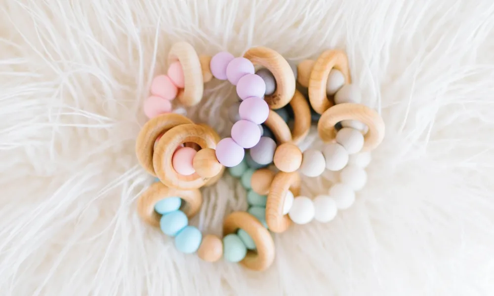 New Bannor Toys Classic Teether