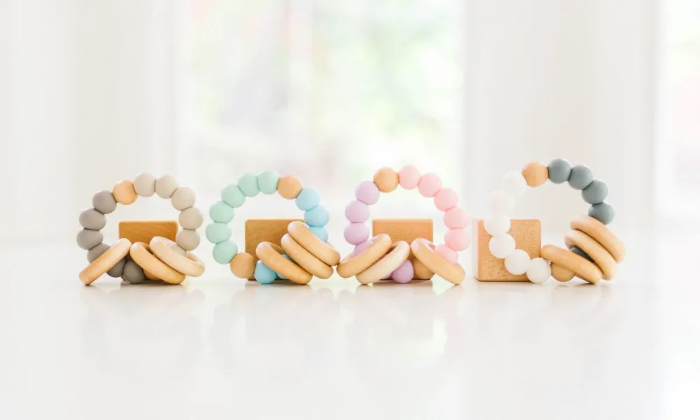New Bannor Toys Classic Teether