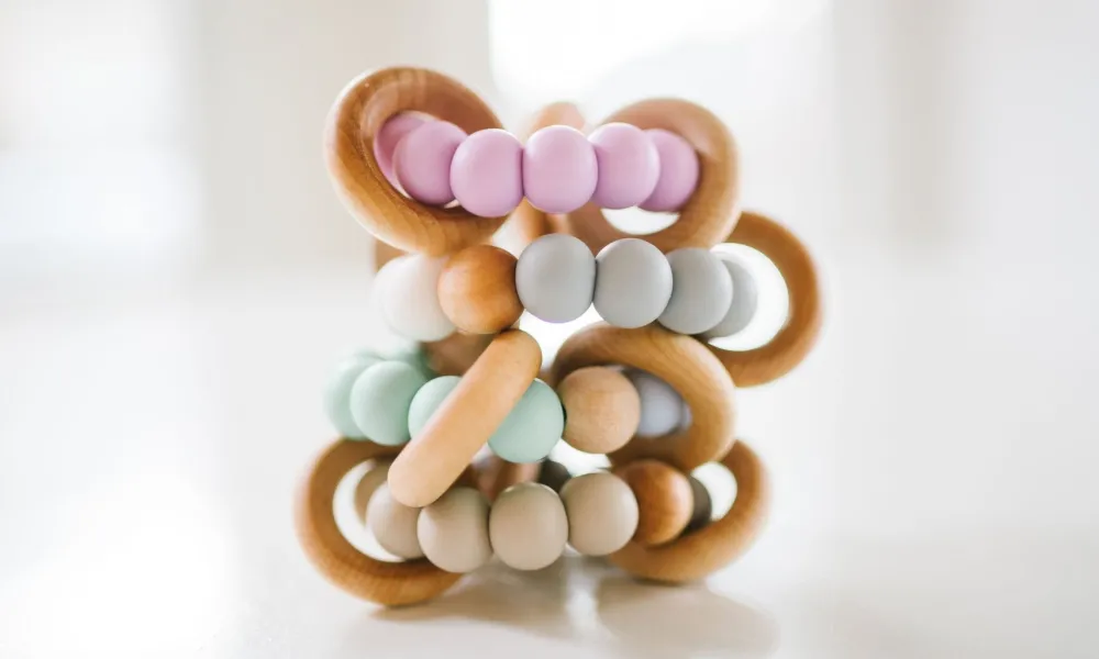 New Bannor Toys Classic Teether