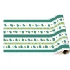 Clearance Bonjour Fête Clover Cabana St Patrick's Day Table Runner