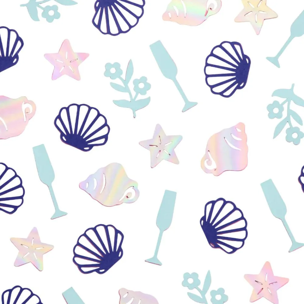 Best xo, Fetti Coastal Confetti