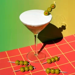 Clearance Fred & Friends Cocktail Party Olive Candles