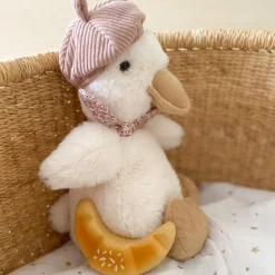 New Mon Ami Colette the Duck Plush Toy by