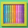 Outlet Taylor Elliott Designs Colored Ink Motivational Pen Set