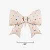 Sale Partybarco Colorful Polka Dot Bow Foil Balloon