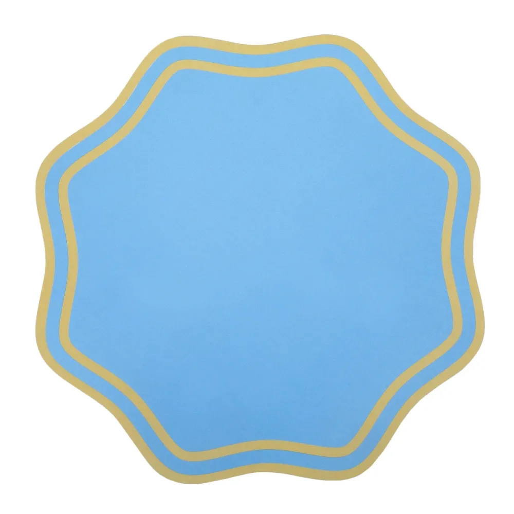 Online Packed Party Colorwave Placemats (10 ct)