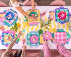 Online Packed Party Colorwave Placemats (10 ct)