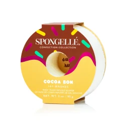 Spongellé Confection Shower Buffer Sponge Pack