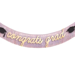 Best xo, Fetti Congrats Grad Banner Set