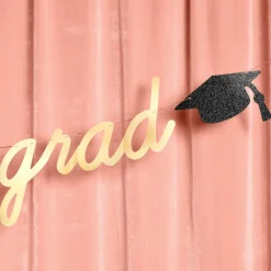 Best xo, Fetti Congrats Grad Banner Set