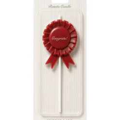 Online Sumner Lane Congrats Rosette Candle