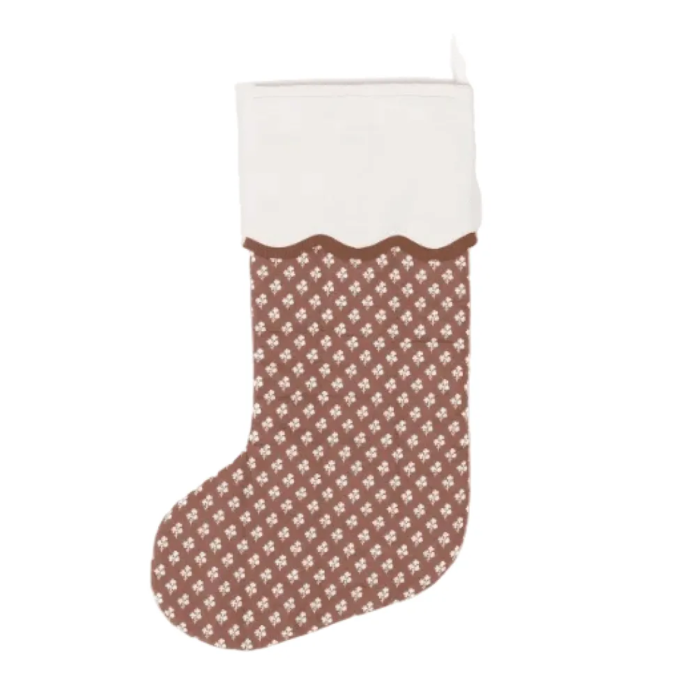 Online Trudie Constance Chocolate Stocking