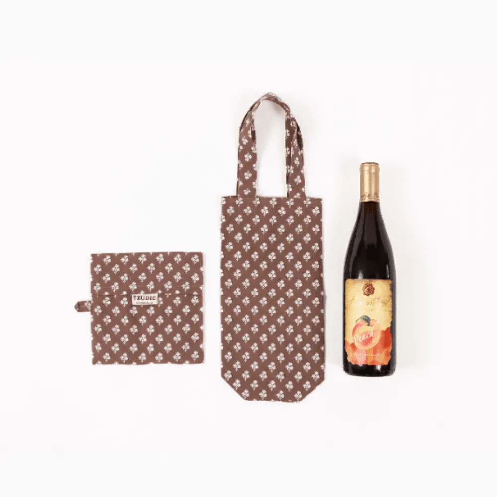 Outlet Trudie Constance Wine Gift Bag