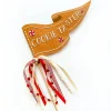 Cami Monet Cookie Taster Christmas Party Pennant