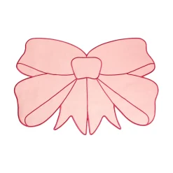 Outlet 54Celsius Coquette Bow Placemat Set