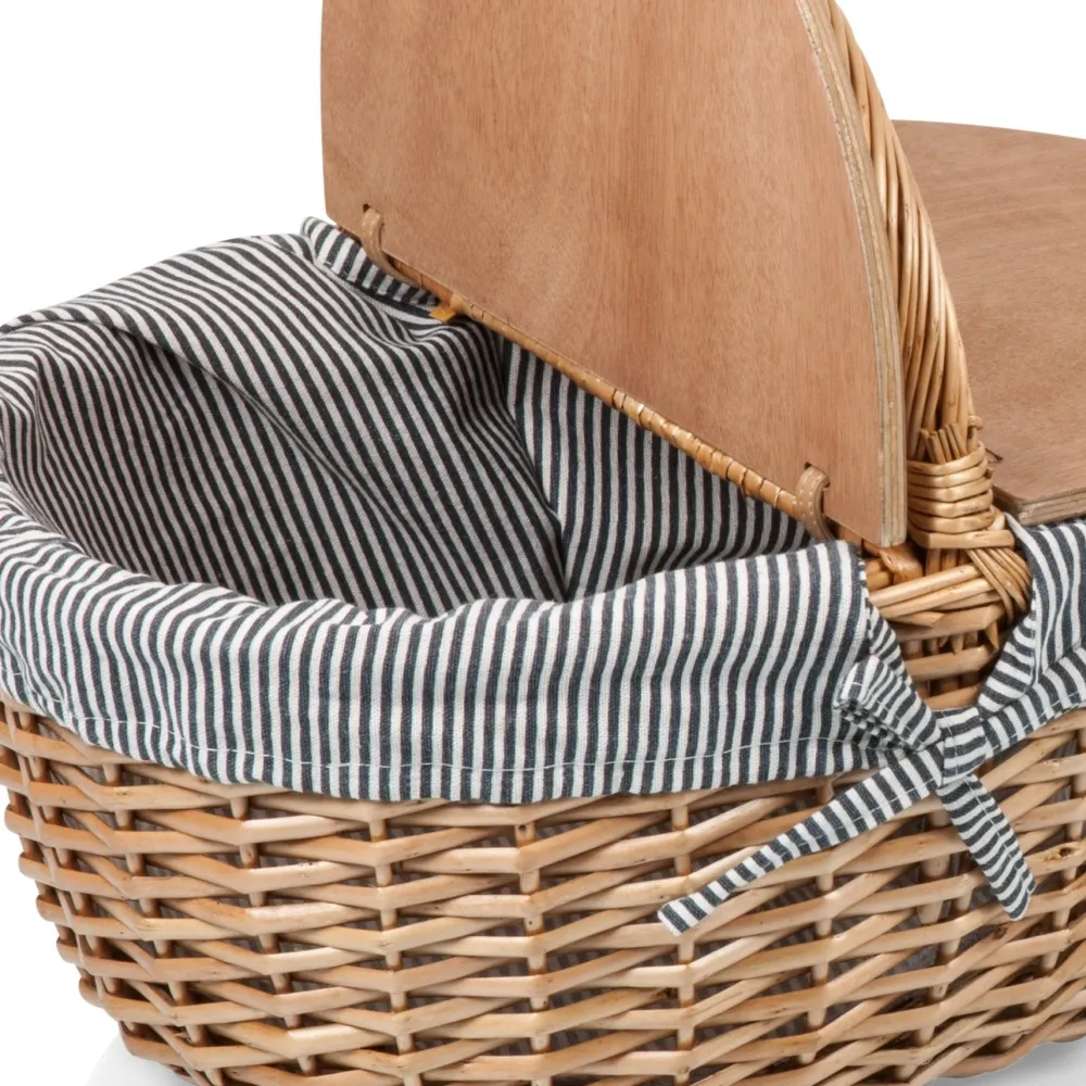 Picnic Time Family of Brands Country Picnic Basket